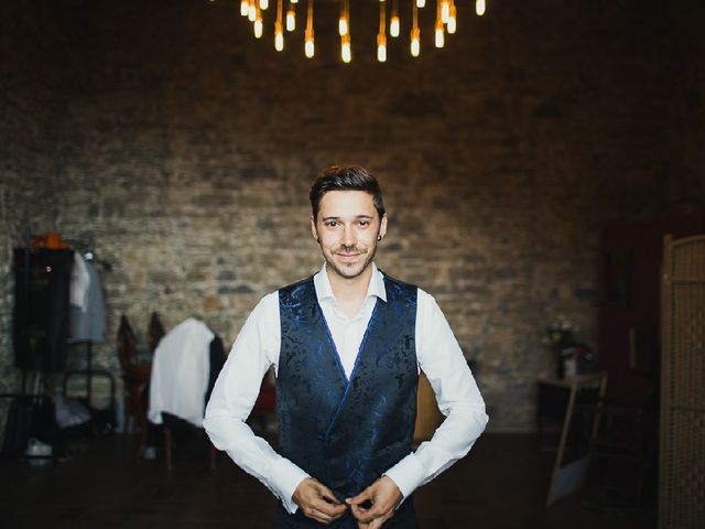 La boda de Jordi y Zaira en Sant Feliu De Codines, Barcelona 5