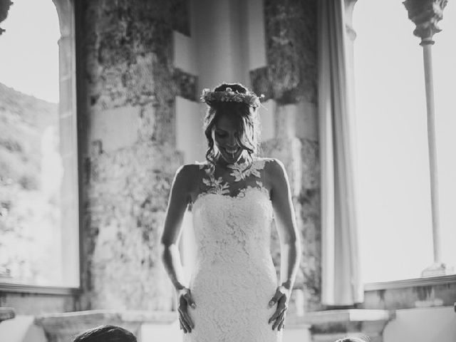 La boda de Jordi y Zaira en Sant Feliu De Codines, Barcelona 9