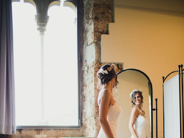 La boda de Jordi y Zaira en Sant Feliu De Codines, Barcelona 10