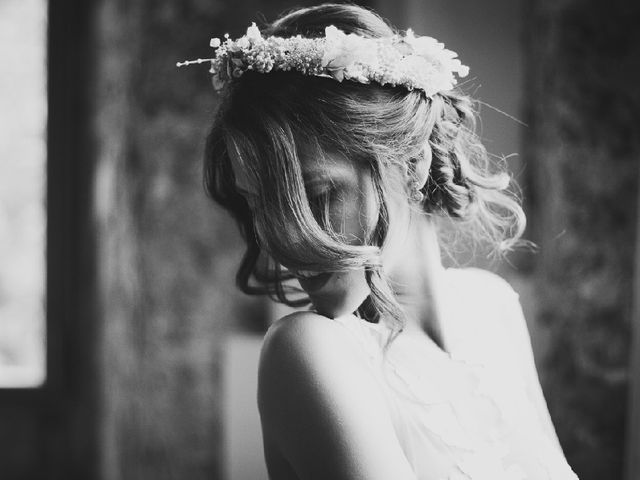 La boda de Jordi y Zaira en Sant Feliu De Codines, Barcelona 11