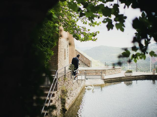 La boda de Jordi y Zaira en Sant Feliu De Codines, Barcelona 17