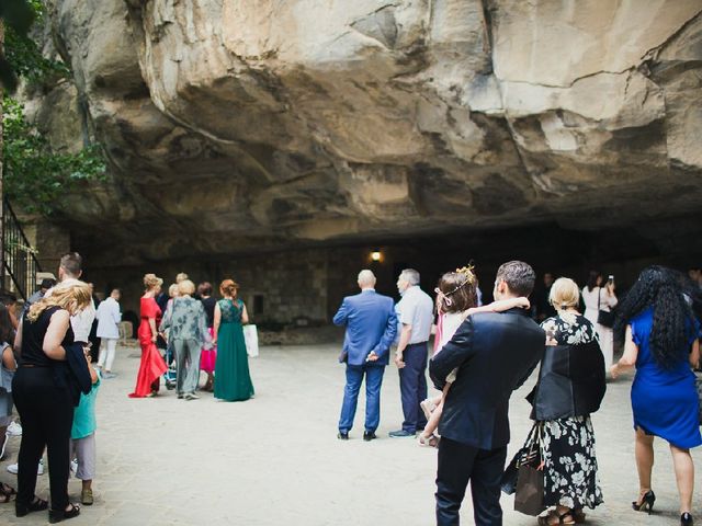 La boda de Jordi y Zaira en Sant Feliu De Codines, Barcelona 18