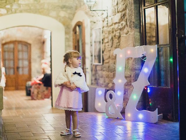 La boda de Jordi y Zaira en Sant Feliu De Codines, Barcelona 19