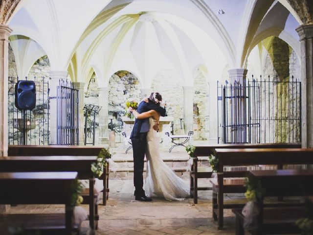 La boda de Jordi y Zaira en Sant Feliu De Codines, Barcelona 21