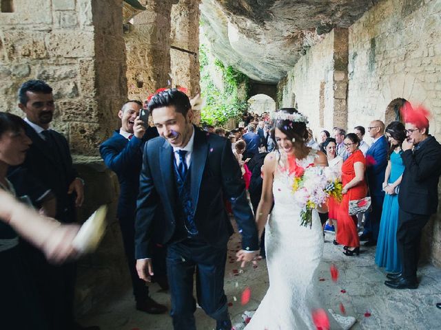 La boda de Jordi y Zaira en Sant Feliu De Codines, Barcelona 22
