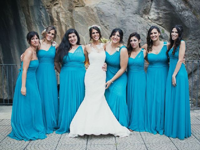 La boda de Jordi y Zaira en Sant Feliu De Codines, Barcelona 24