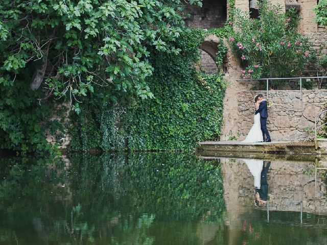 La boda de Jordi y Zaira en Sant Feliu De Codines, Barcelona 25