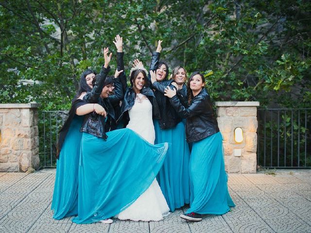 La boda de Jordi y Zaira en Sant Feliu De Codines, Barcelona 26