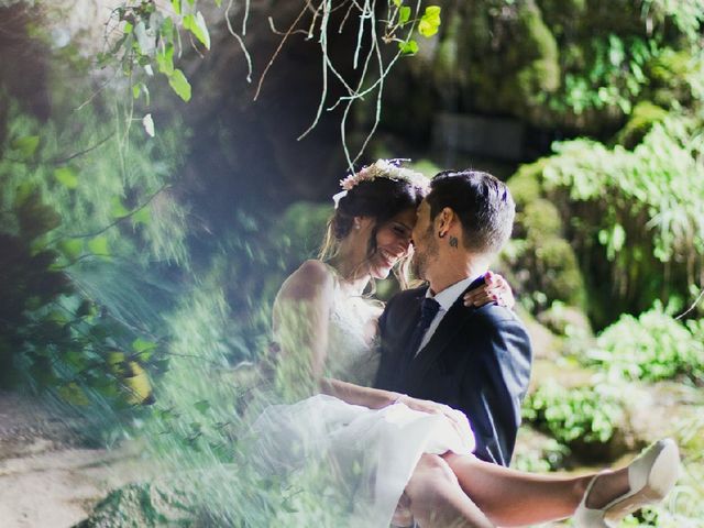 La boda de Jordi y Zaira en Sant Feliu De Codines, Barcelona 27