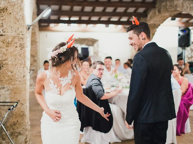 La boda de Jordi y Zaira en Sant Feliu De Codines, Barcelona 28