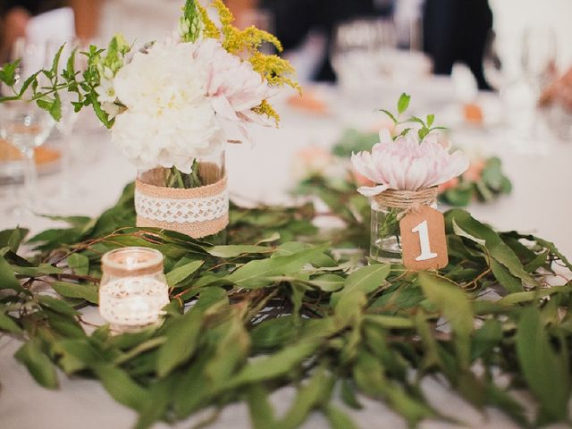 La boda de Jordi y Zaira en Sant Feliu De Codines, Barcelona 30