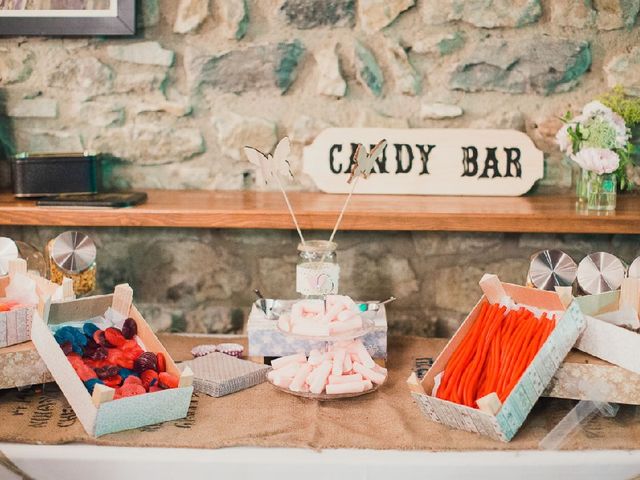 La boda de Jordi y Zaira en Sant Feliu De Codines, Barcelona 32