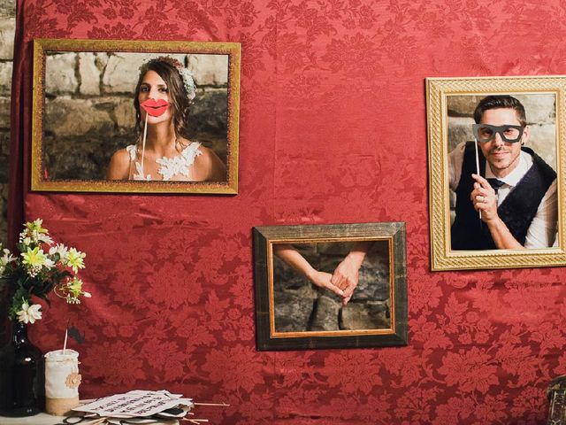 La boda de Jordi y Zaira en Sant Feliu De Codines, Barcelona 33