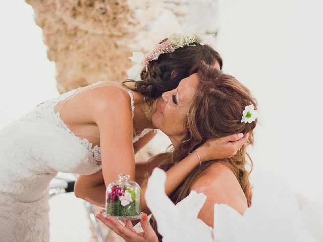 La boda de Jordi y Zaira en Sant Feliu De Codines, Barcelona 35