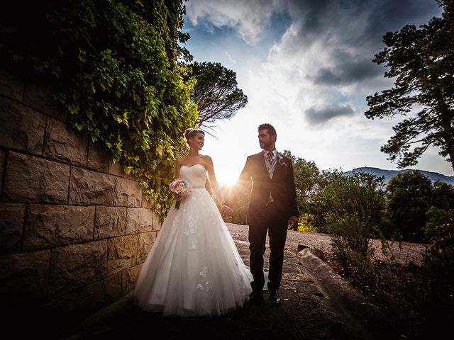 La boda de Dani y Maite en Castellar Del Valles, Barcelona 21