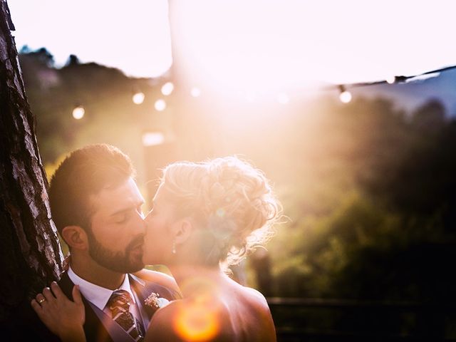 La boda de Dani y Maite en Castellar Del Valles, Barcelona 23