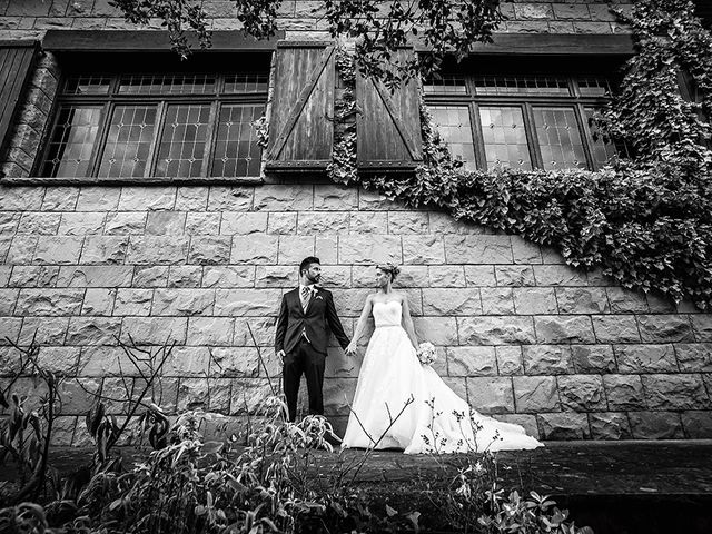 La boda de Dani y Maite en Castellar Del Valles, Barcelona 26