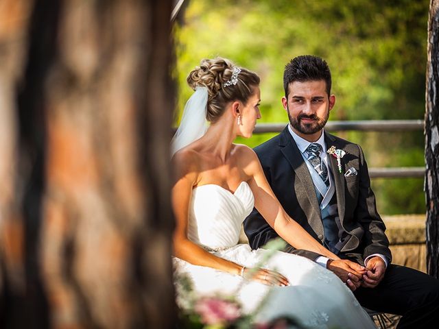 La boda de Dani y Maite en Castellar Del Valles, Barcelona 30