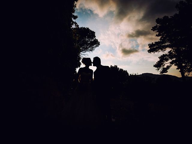 La boda de Dani y Maite en Castellar Del Valles, Barcelona 37