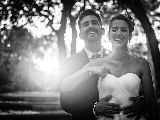 La boda de Dani y Maite en Castellar Del Valles, Barcelona 42