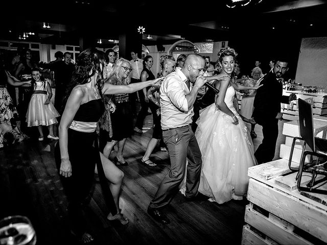 La boda de Dani y Maite en Castellar Del Valles, Barcelona 46