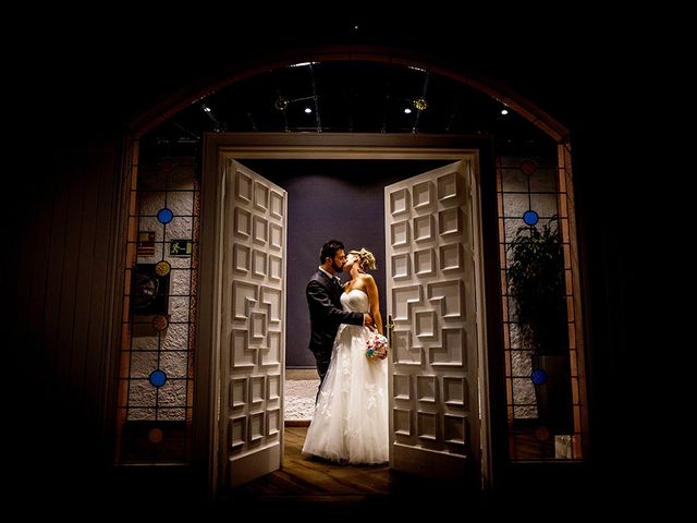 La boda de Dani y Maite en Castellar Del Valles, Barcelona 49