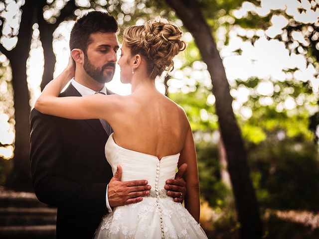 La boda de Dani y Maite en Castellar Del Valles, Barcelona 50