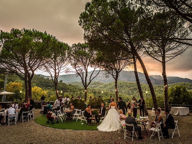 La boda de Dani y Maite en Castellar Del Valles, Barcelona 53