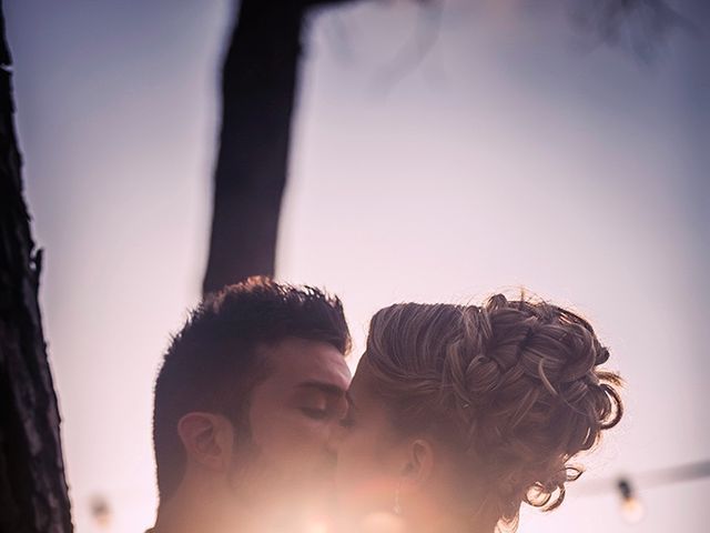 La boda de Dani y Maite en Castellar Del Valles, Barcelona 60