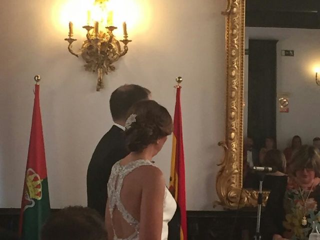 La boda de Vicente  y Montserrat  en Granada, Granada 3