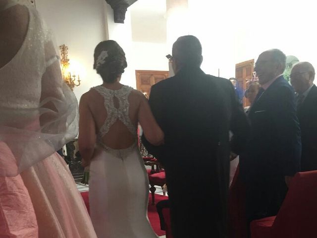 La boda de Vicente  y Montserrat  en Granada, Granada 4