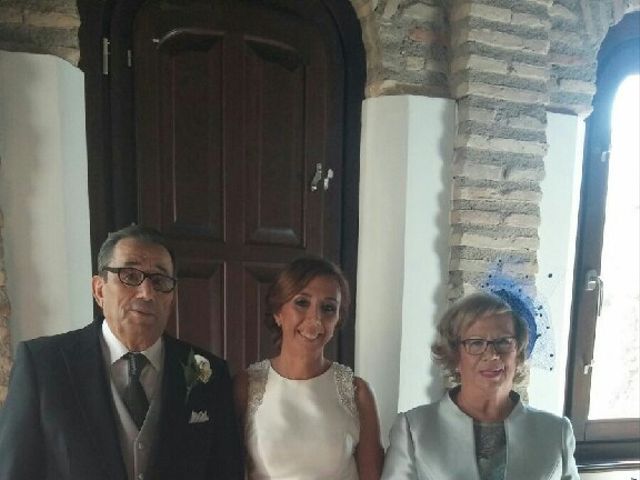 La boda de Vicente  y Montserrat  en Granada, Granada 5