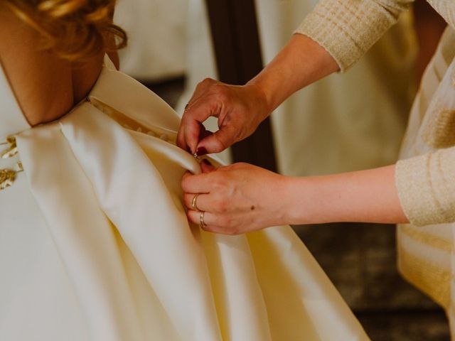 La boda de Óscar y Virginia en Pedro Muñoz, Ciudad Real 3