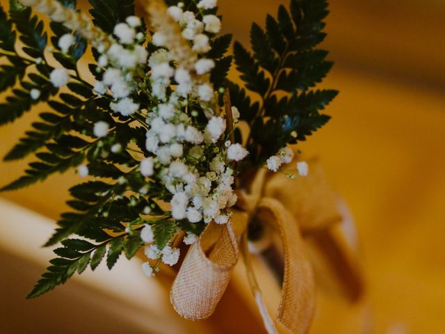 La boda de Óscar y Virginia en Pedro Muñoz, Ciudad Real 5