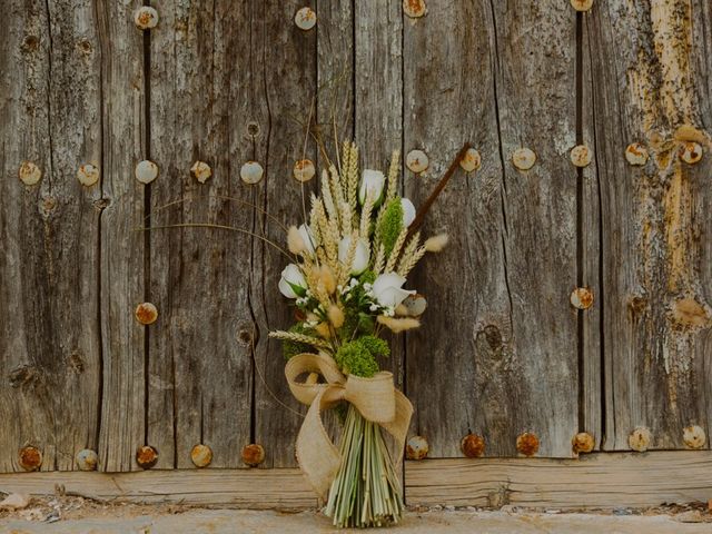 La boda de Óscar y Virginia en Pedro Muñoz, Ciudad Real 7