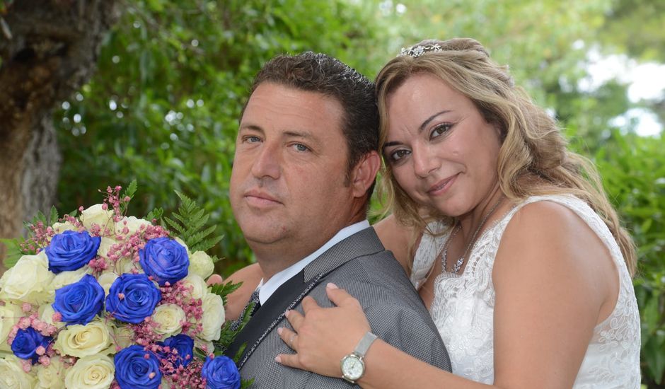 La boda de Carlos y Manuela en Inca, Islas Baleares