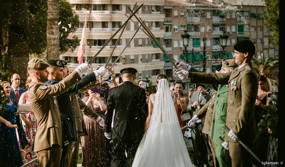 La boda de Ana y Jose en Salobreña, Granada