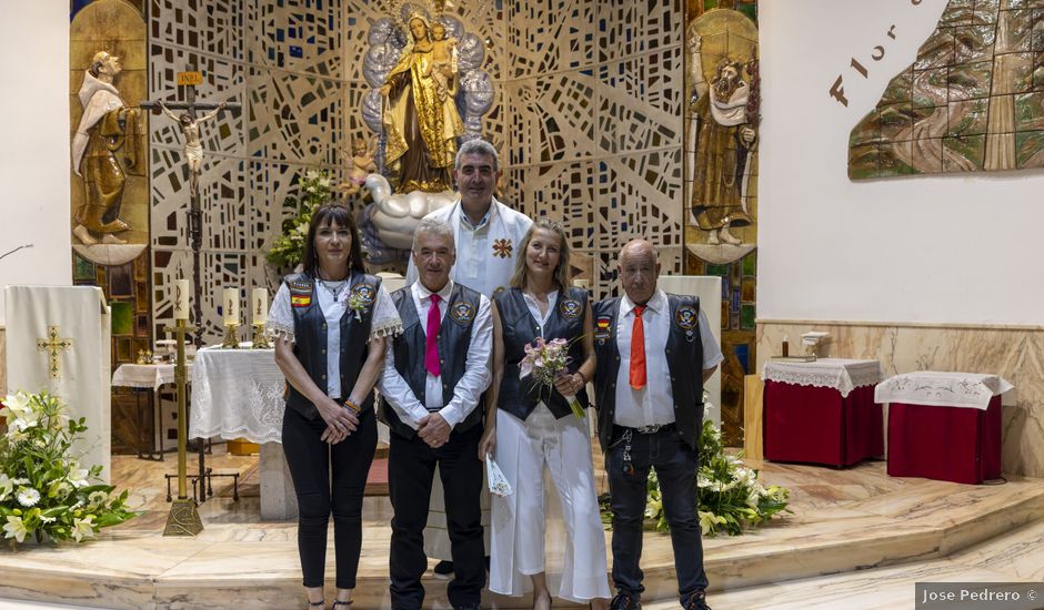 La boda de Pepe y Miihaela en Onda, Castellón