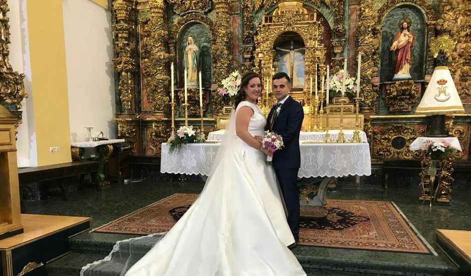 La boda de Jose  y Vanessa en Yuncos, Toledo