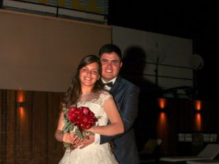 La boda de Leandra y Julio Henrique 2