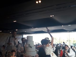 La boda de Rocio y Joan 3
