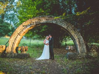 La boda de Itciar y Alberto