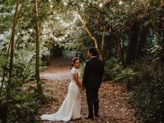 La boda de Paula y Jesús