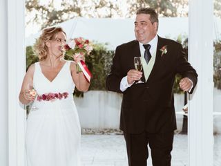 La boda de Gemma y Oscar