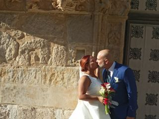 La boda de Marleni  y José María 