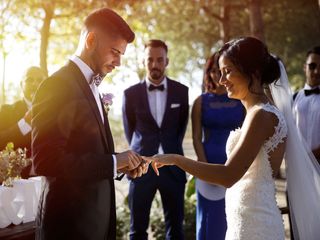 La boda de Maria Jose y Joel