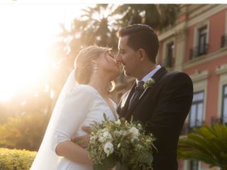 La boda de Carmen Mª y Salva 