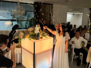 La boda de Sira y Joel  1