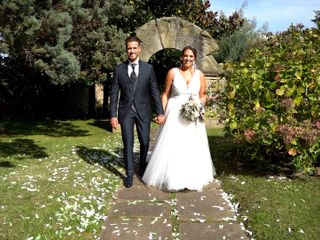 La boda de Esther y Yeray