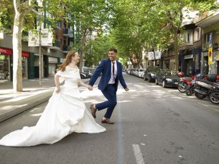 La boda de Nicole y Antonio